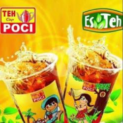 Teh Poci Madu Lemon