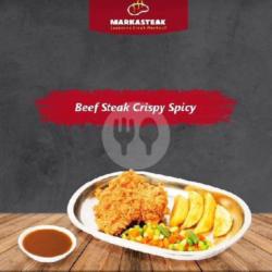 Beef Steak Crispy Spicy