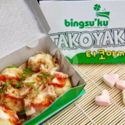 Takoyaki Udang