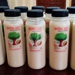 Durian Shake Premium (250 Ml)