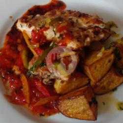 Chicken Breast Provencale