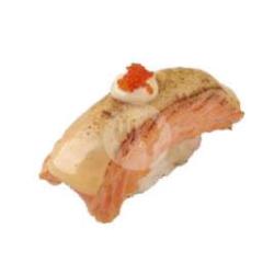 Aburi Salmon Cheese