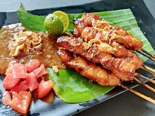 Tafadhol Satay (Kedai Sate), Alam Raya Bandara