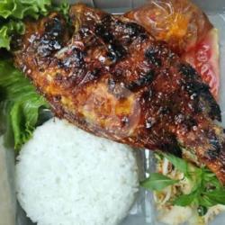 Paket Ikan Bakar Madu