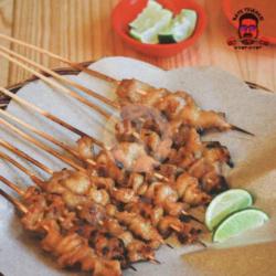 Sate Kulit Full (goreng)