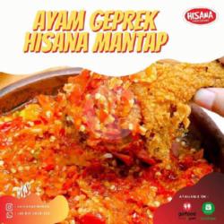 Sambal Geprek Dadak