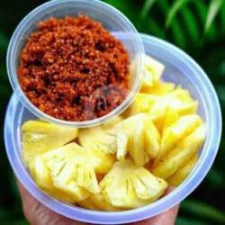 Nanas Bumbu Bangkok Kemasan Box