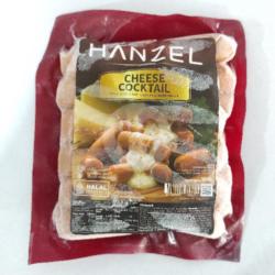 Sosis Cheese Cocktail Hanzel 360g