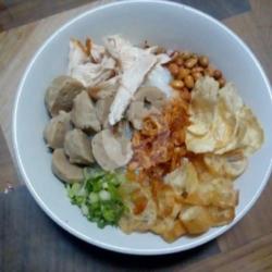 Bubur Ayam Bakso