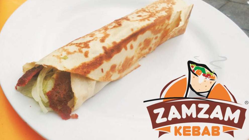 Zam Zam Kebab & Syawarma, Laweyan