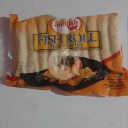 Sunfish Fish Roll 500gr