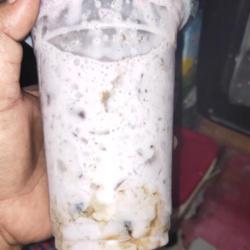 Taro Milk Boba