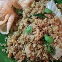 Nasi Goreng Mawut Pete