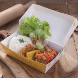 Paket Super Jerit Ayam Sp