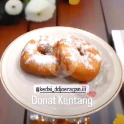 Donat Kampung