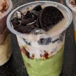 Alpukat Kocok Oreo