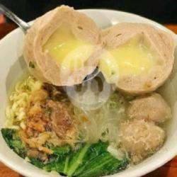 Bakso Mozzarella Special