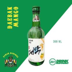 Daebak Mango 360ml