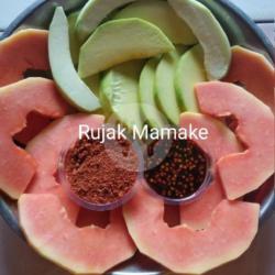 Rujak Mangga -kates