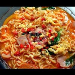 Indomie Kuah Sosis Spesial