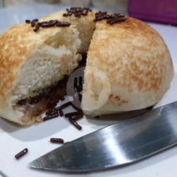 Bakpao Bakar Coklat