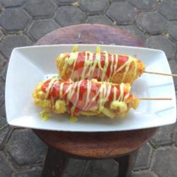 Corndog Mix Mozzarella   Sosis