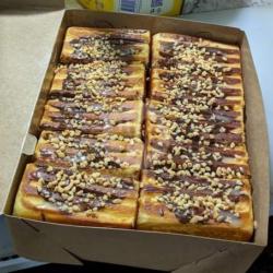 Coklat Kacang Susu