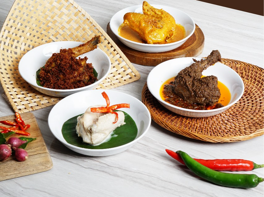 Padang Rindu Rasa, Pantai Indah Kapuk - GoFood