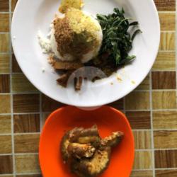 Nasi Iso/ Usus Sapi