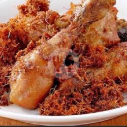 Nasi Ayam Laos