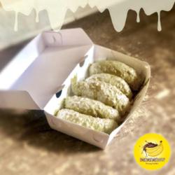 Pisang Crispy Vanilla