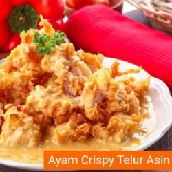Ayam Telor Asin