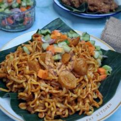 Mie Aceh Bakso