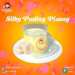 Puding Pisang