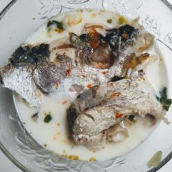 Sop Ikan Kerapu