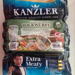 Kanzler Bockwurst