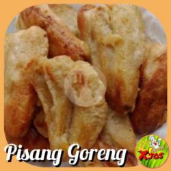 Pisang Goreng Jadul 4pc