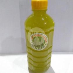 Sari Tebu Lemon Dalam Kemasan Botol 500ml