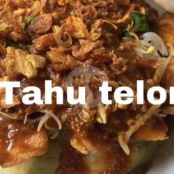 Tahu Telor   Lontong