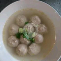 Bakso Ayam Kuah