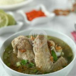 Sop Ayam Kampung