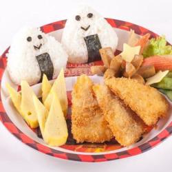 Chicken Teriyaki Bento Kids