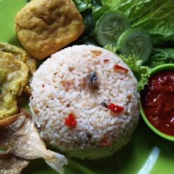 Nasi Cikur Hemat