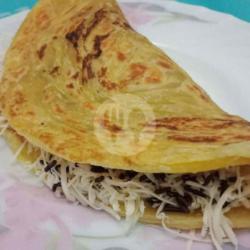 Roti Maryam Coklat Keju (1 Pcs Uk.jumbo)