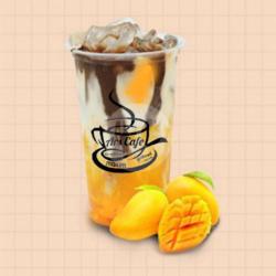 Premium Choco Manggo Milk