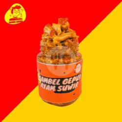 Sambel Ayam Suwir