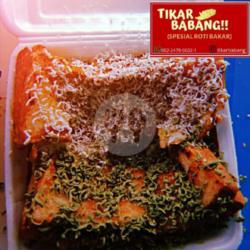 Tikar Greget, Tiramissu Greentea