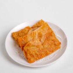 Lumpia Kulit Tahu Goreng