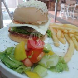 Chicken Burger Premium