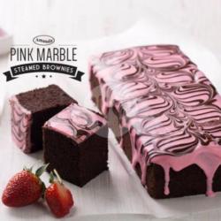 Brownies Pink Marble